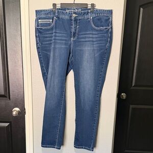 Rhythm & blues jeans